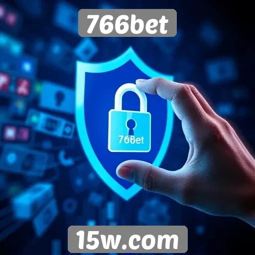 Recursos de segurança e proteção de dados no 766bet