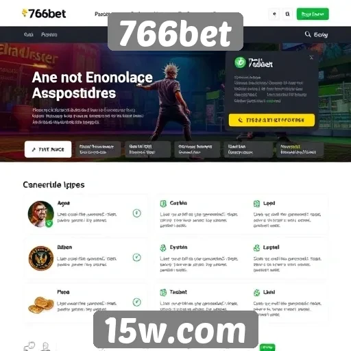 Análise da experiência do usuário no 766bet